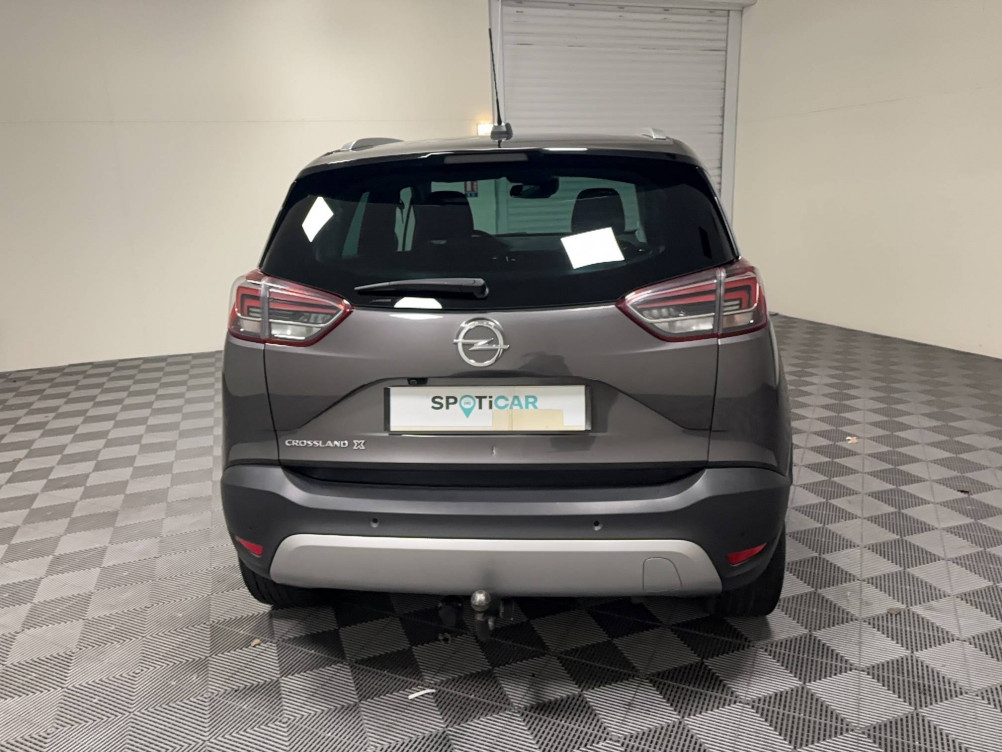 Acheter Opel Crossland X Crossland X 1.2 Turbo 110 ch Design 120 ans 5p occasion dans les concessions du Groupe Faurie