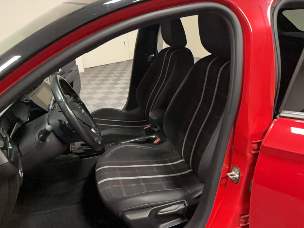 Acheter Opel Corsa Corsa 1.2 Turbo 130 ch BVA8 40eme Anniversaire 5p occasion dans les concessions du Groupe Faurie