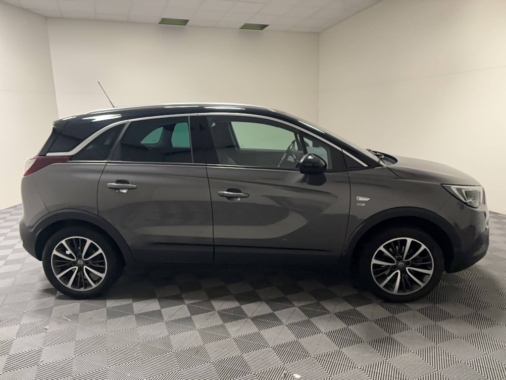 Acheter Opel Crossland X Crossland X 1.2 Turbo 110 ch Design 120 ans 5p occasion dans les concessions du Groupe Faurie
