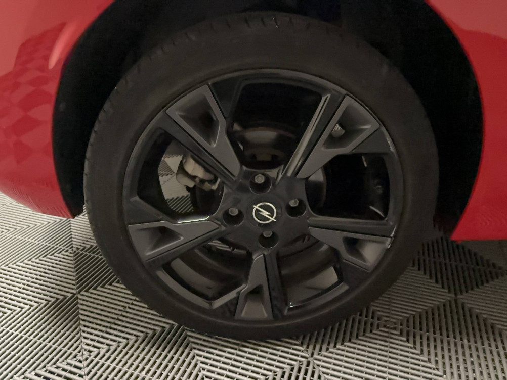 Acheter Opel Corsa Corsa 1.2 Turbo 130 ch BVA8 40eme Anniversaire 5p occasion dans les concessions du Groupe Faurie