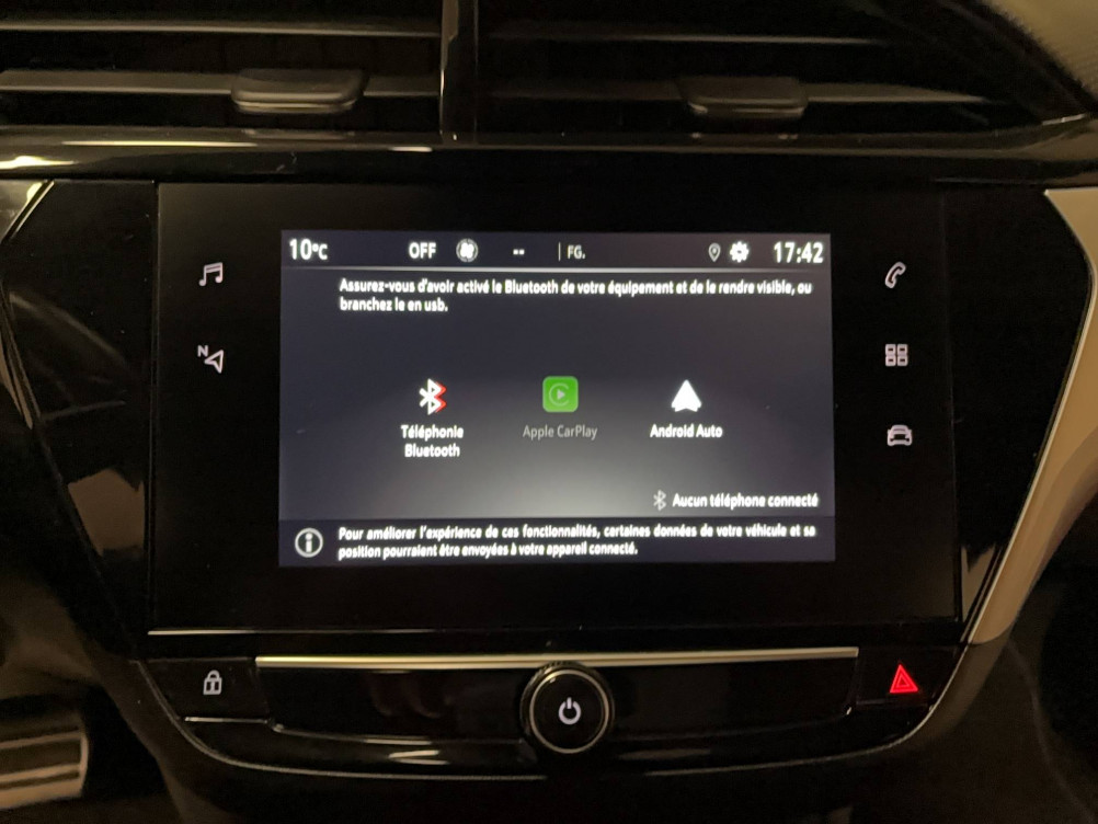 Acheter Opel Corsa Corsa 1.2 Turbo 130 ch BVA8 40eme Anniversaire 5p occasion dans les concessions du Groupe Faurie