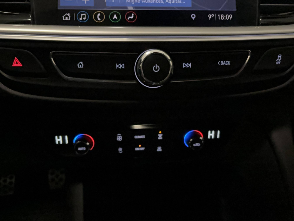 Acheter Opel Insignia Insignia Sports Tourer 2.0 Diesel 174 ch BVA8 Ultimate 5p occasion dans les concessions du Groupe Faurie