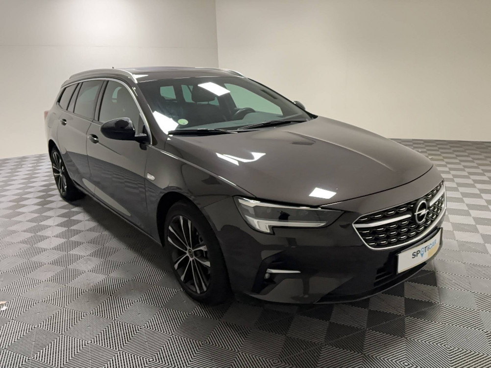 Acheter Opel Insignia Insignia Sports Tourer 2.0 Diesel 174 ch BVA8 Ultimate 5p occasion dans les concessions du Groupe Faurie