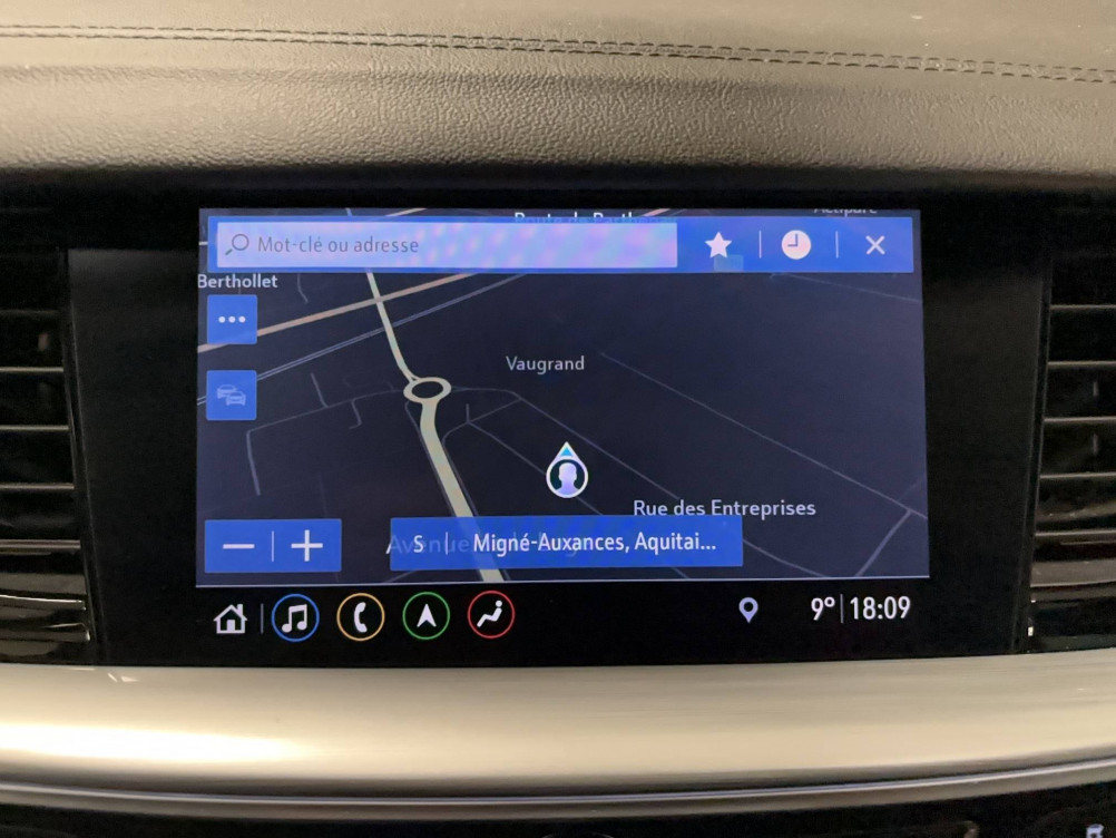 Acheter Opel Insignia Insignia Sports Tourer 2.0 Diesel 174 ch BVA8 Ultimate 5p occasion dans les concessions du Groupe Faurie