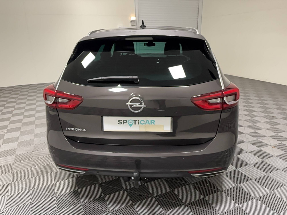 Acheter Opel Insignia Insignia Sports Tourer 2.0 Diesel 174 ch BVA8 Ultimate 5p occasion dans les concessions du Groupe Faurie