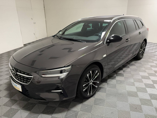 Acheter Opel Insignia Insignia Sports Tourer 2.0 Diesel 174 ch BVA8 Ultimate 5p occasion dans les concessions du Groupe Faurie
