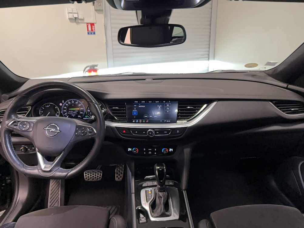 Acheter Opel Insignia Insignia Sports Tourer 2.0 Diesel 174 ch BVA8 Ultimate 5p occasion dans les concessions du Groupe Faurie