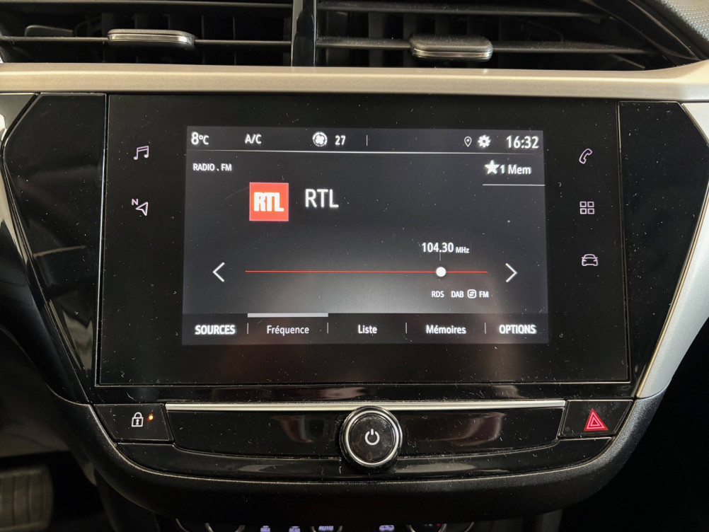 Acheter Opel Corsa E Corsa Electrique 136 ch & Batterie 50 kWh  5p occasion dans les concessions du Groupe Faurie