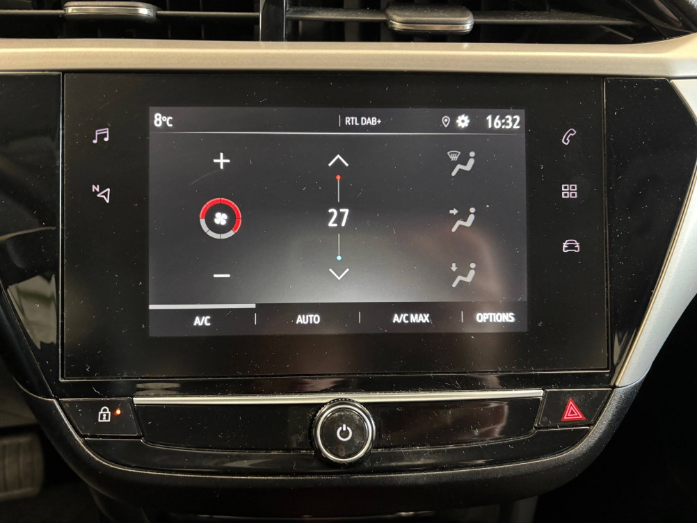 Acheter Opel Corsa E Corsa Electrique 136 ch & Batterie 50 kWh  5p occasion dans les concessions du Groupe Faurie