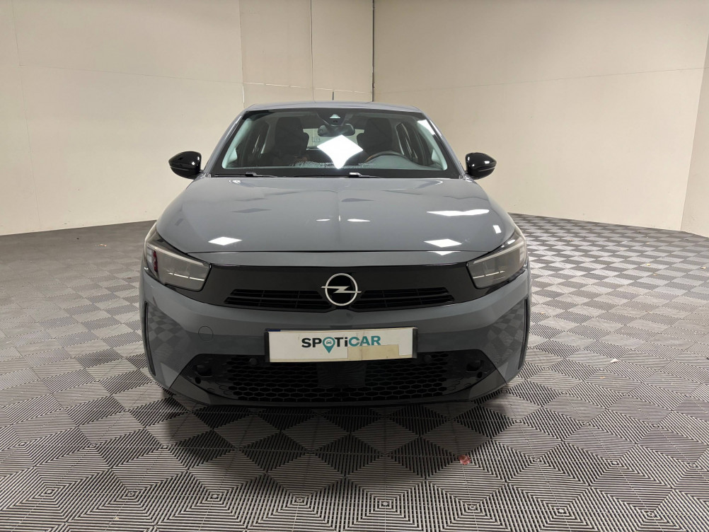 Acheter Opel Corsa E Corsa Electrique 136 ch & Batterie 50 kWh  5p occasion dans les concessions du Groupe Faurie