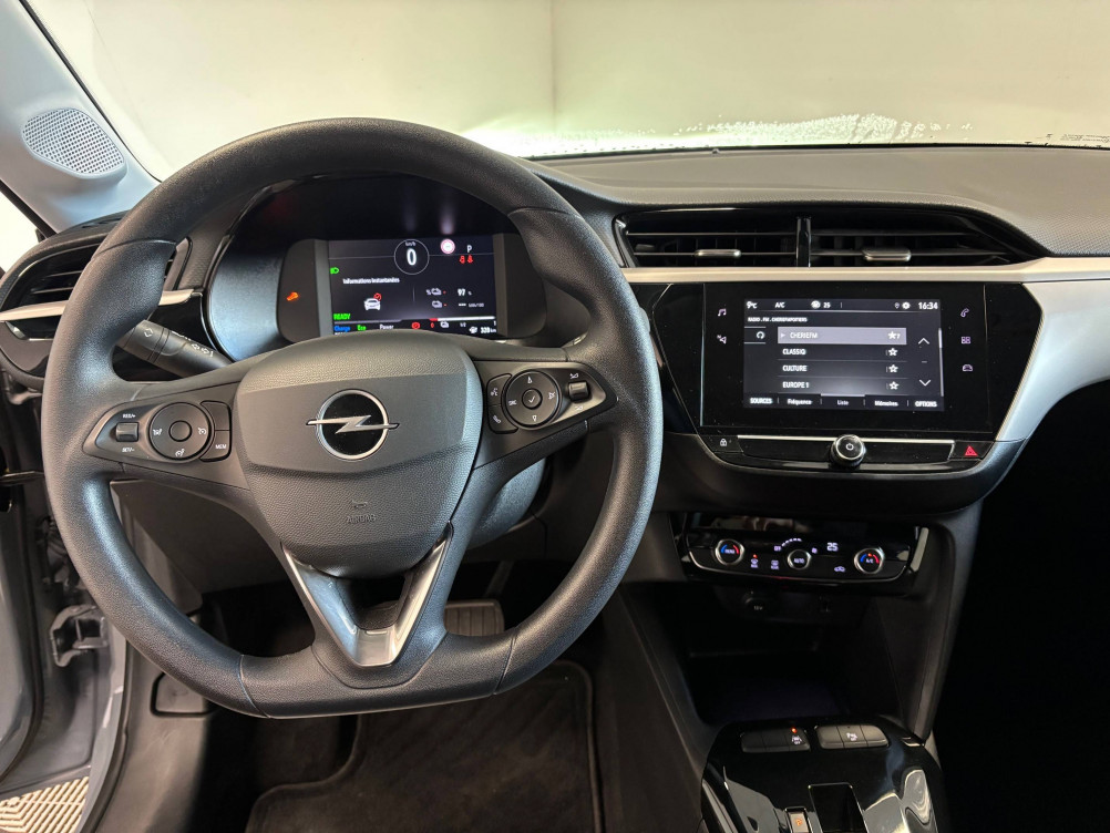 Acheter Opel Corsa E Corsa Electrique 136 ch & Batterie 50 kWh  5p occasion dans les concessions du Groupe Faurie