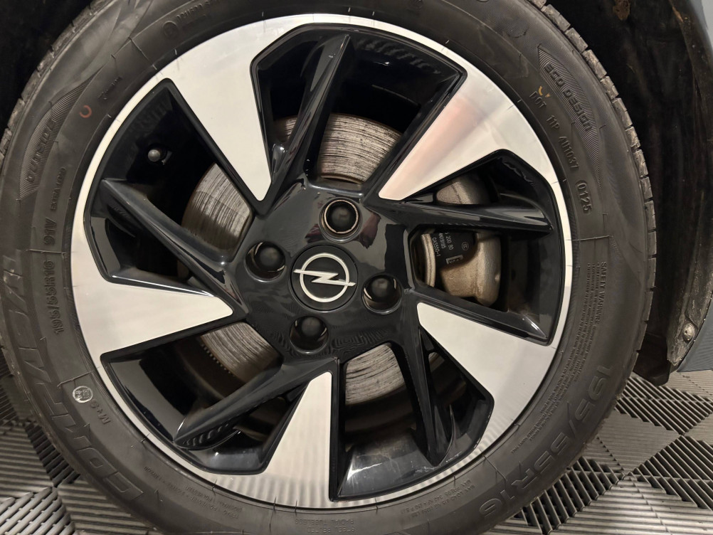 Acheter Opel Corsa E Corsa Electrique 136 ch & Batterie 50 kWh  5p occasion dans les concessions du Groupe Faurie