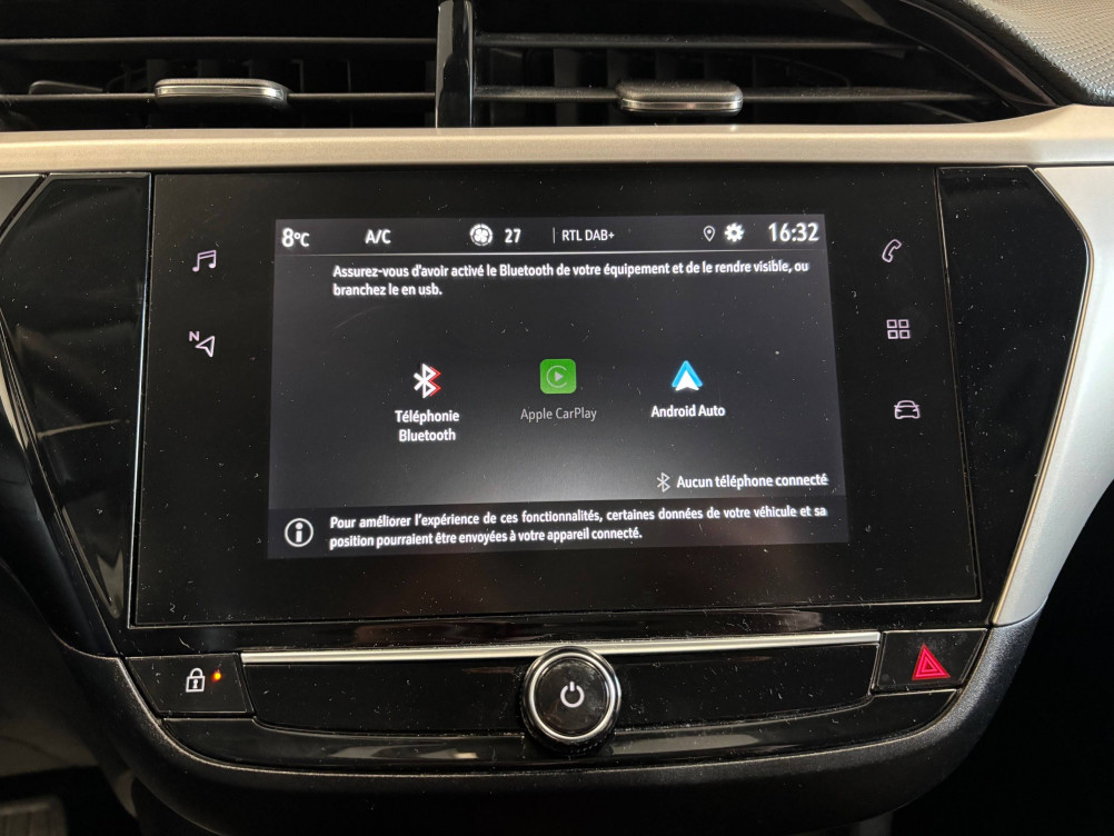 Acheter Opel Corsa E Corsa Electrique 136 ch & Batterie 50 kWh  5p occasion dans les concessions du Groupe Faurie