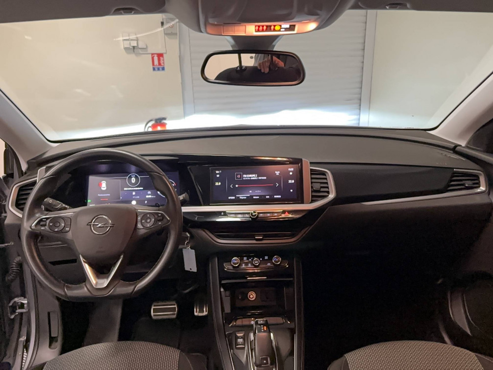 Acheter Opel Grandland Grandland 1.5 Diesel 130 ch BVA8 GS Line 5p occasion dans les concessions du Groupe Faurie