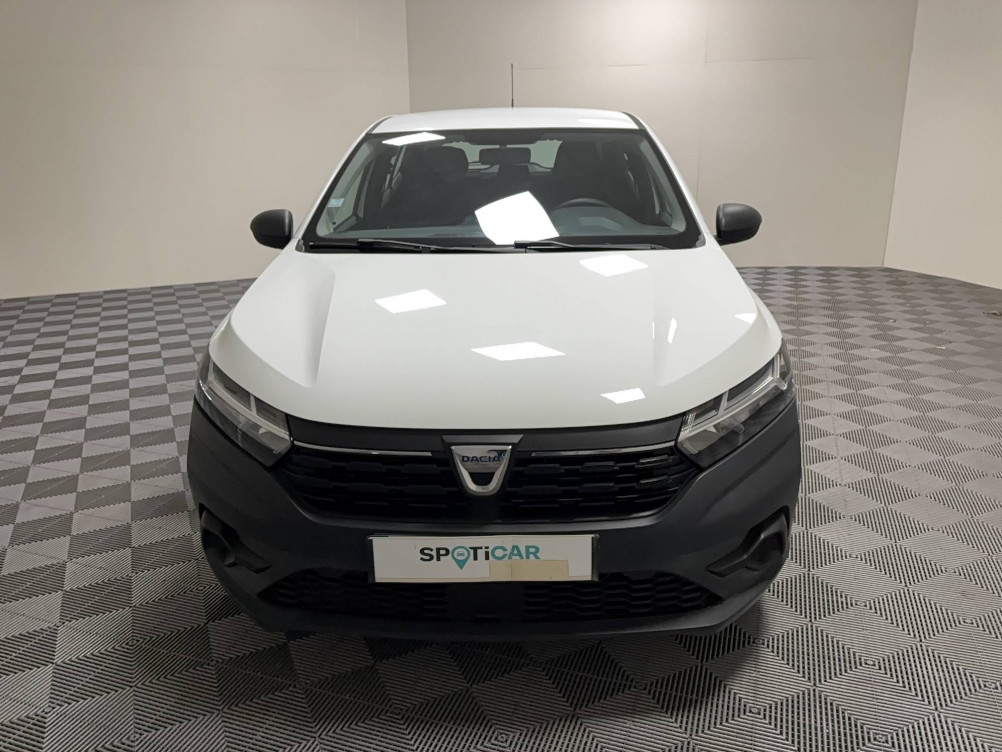 Acheter Dacia Sandero Sandero SCe 65 Access 5p occasion dans les concessions du Groupe Faurie