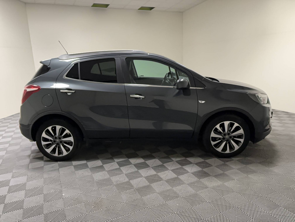 Acheter Opel Mokka Mokka X 1.6 CDTI - 136 ch 4x2 BVA6 Ultimate 5p occasion dans les concessions du Groupe Faurie