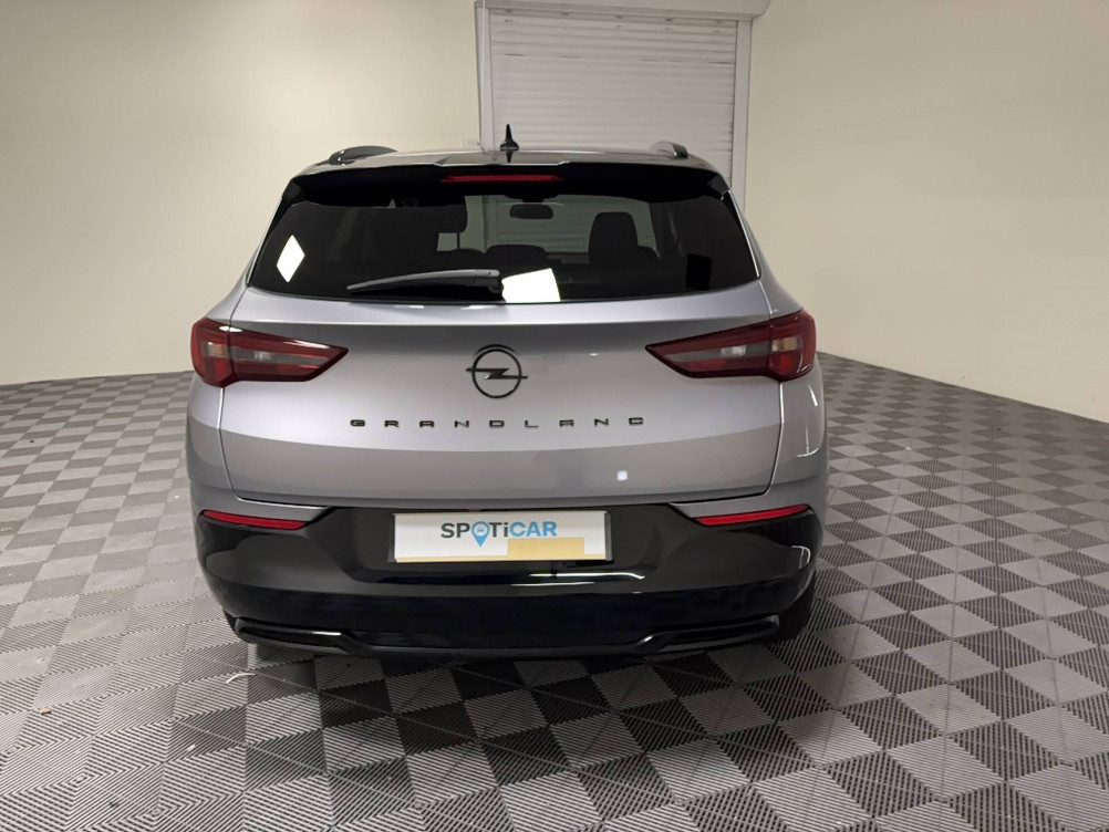 Acheter Opel Grandland Grandland 1.5 Diesel 130 ch BVA8 GS Line 5p occasion dans les concessions du Groupe Faurie