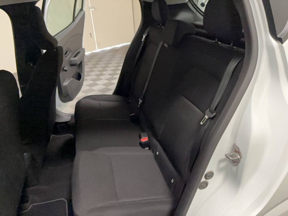 Acheter Dacia Sandero Sandero SCe 65 Access 5p occasion dans les concessions du Groupe Faurie