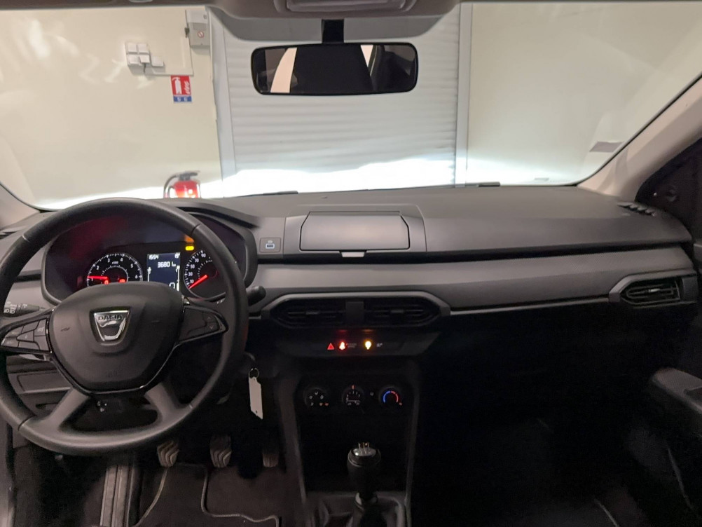 Acheter Dacia Sandero Sandero SCe 65 Access 5p occasion dans les concessions du Groupe Faurie