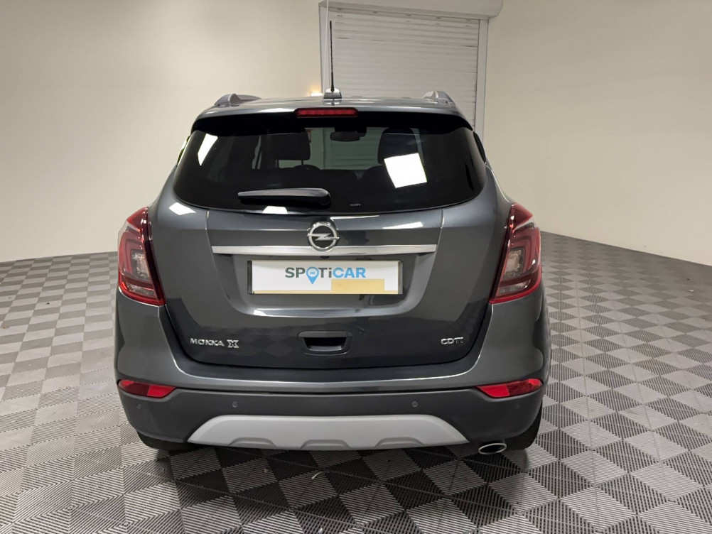 Acheter Opel Mokka Mokka X 1.6 CDTI - 136 ch 4x2 BVA6 Ultimate 5p occasion dans les concessions du Groupe Faurie