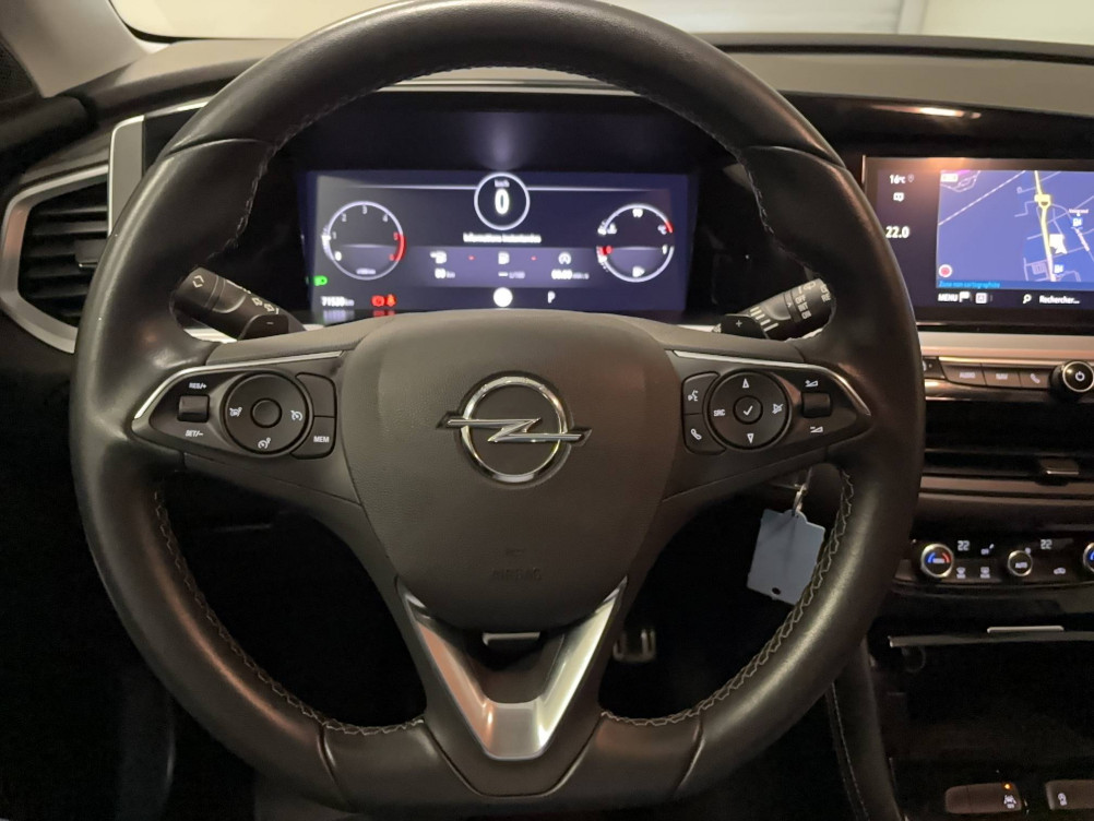 Acheter Opel Grandland Grandland 1.5 Diesel 130 ch BVA8 GS Line 5p occasion dans les concessions du Groupe Faurie