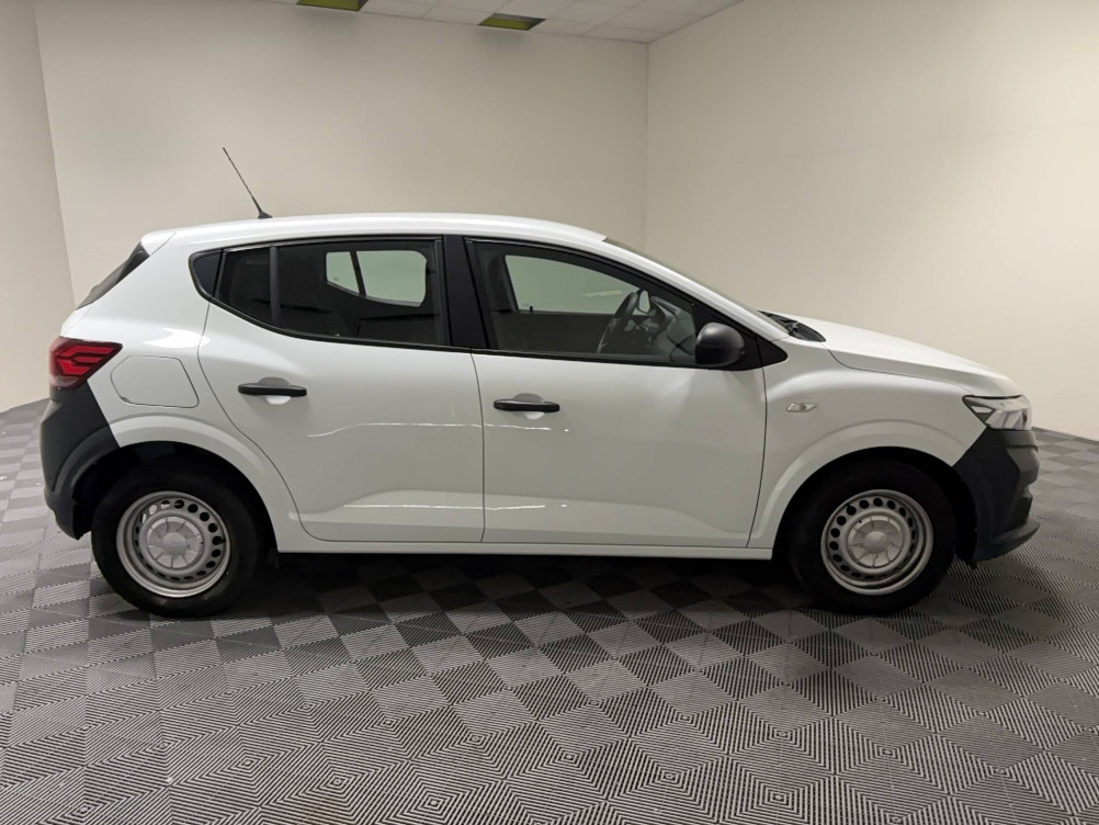 Acheter Dacia Sandero Sandero SCe 65 Access 5p occasion dans les concessions du Groupe Faurie