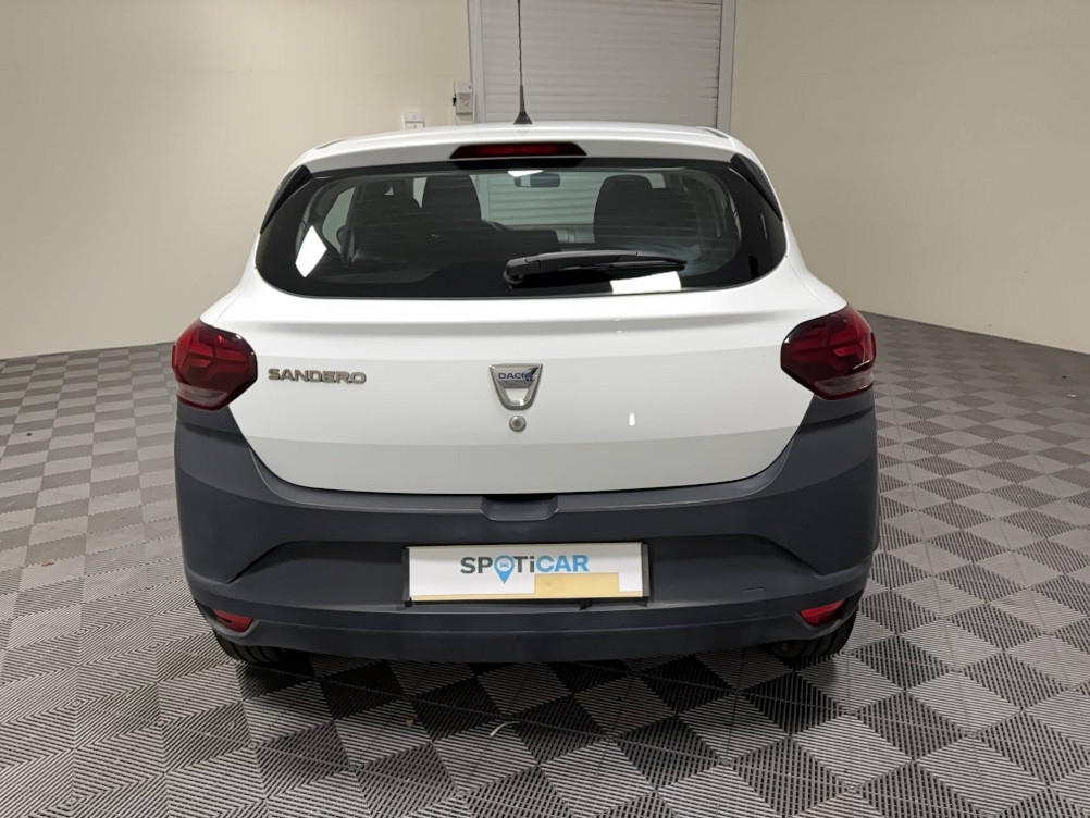 Acheter Dacia Sandero Sandero SCe 65 Access 5p occasion dans les concessions du Groupe Faurie