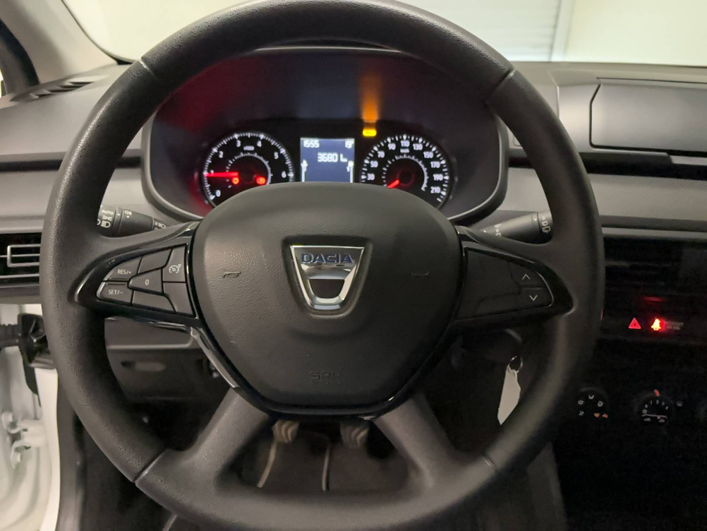Acheter Dacia Sandero Sandero SCe 65 Access 5p occasion dans les concessions du Groupe Faurie