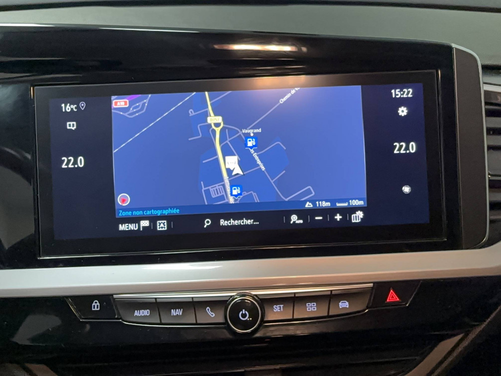 Acheter Opel Grandland Grandland 1.5 Diesel 130 ch BVA8 GS Line 5p occasion dans les concessions du Groupe Faurie