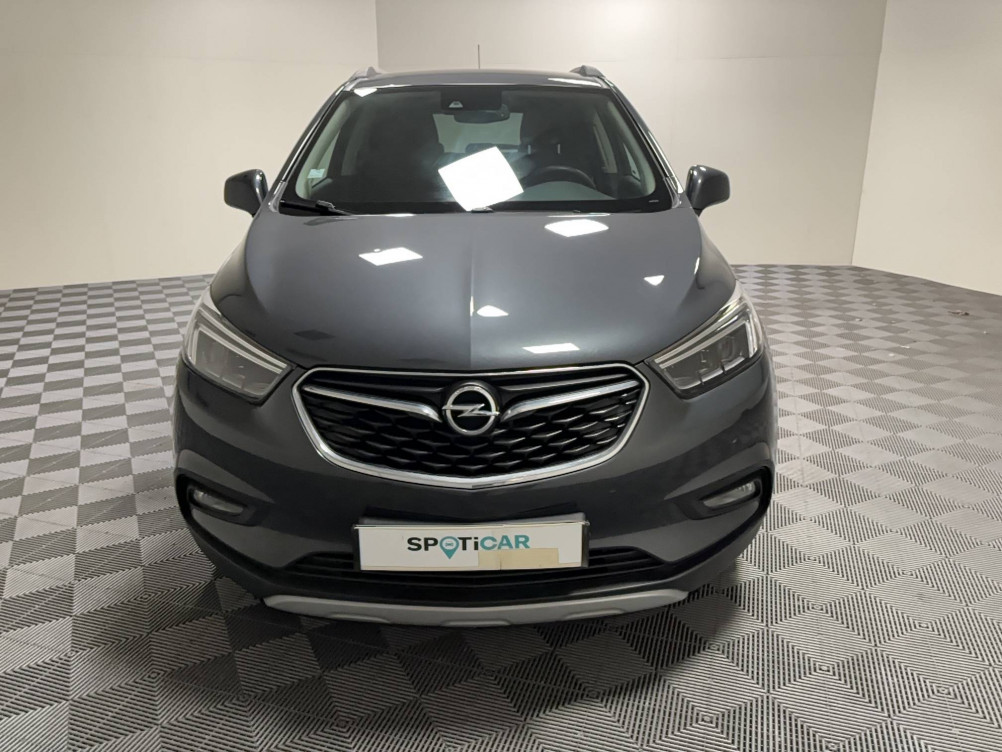 Acheter Opel Mokka Mokka X 1.6 CDTI - 136 ch 4x2 BVA6 Ultimate 5p occasion dans les concessions du Groupe Faurie