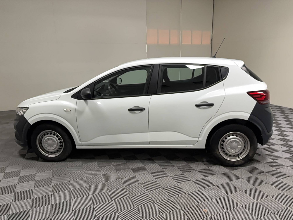Acheter Dacia Sandero Sandero SCe 65 Access 5p occasion dans les concessions du Groupe Faurie