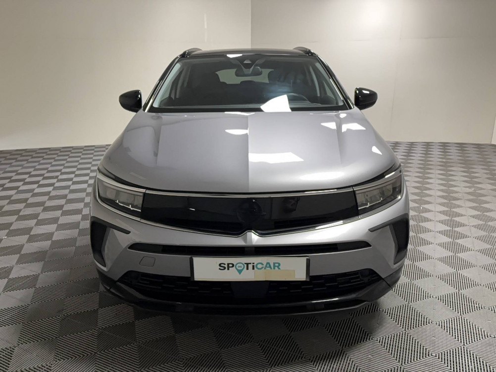 Acheter Opel Grandland Grandland 1.5 Diesel 130 ch BVA8 GS Line 5p occasion dans les concessions du Groupe Faurie