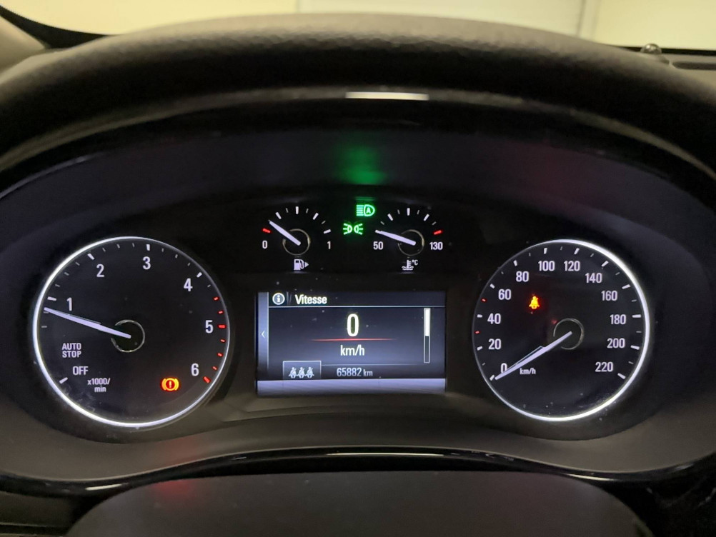Acheter Opel Mokka Mokka X 1.6 CDTI - 136 ch 4x2 BVA6 Ultimate 5p occasion dans les concessions du Groupe Faurie
