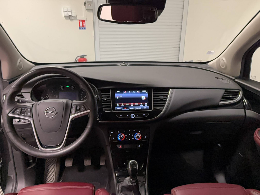 Acheter Opel Mokka Mokka X 1.6 CDTI - 136 ch 4x2 BVA6 Ultimate 5p occasion dans les concessions du Groupe Faurie