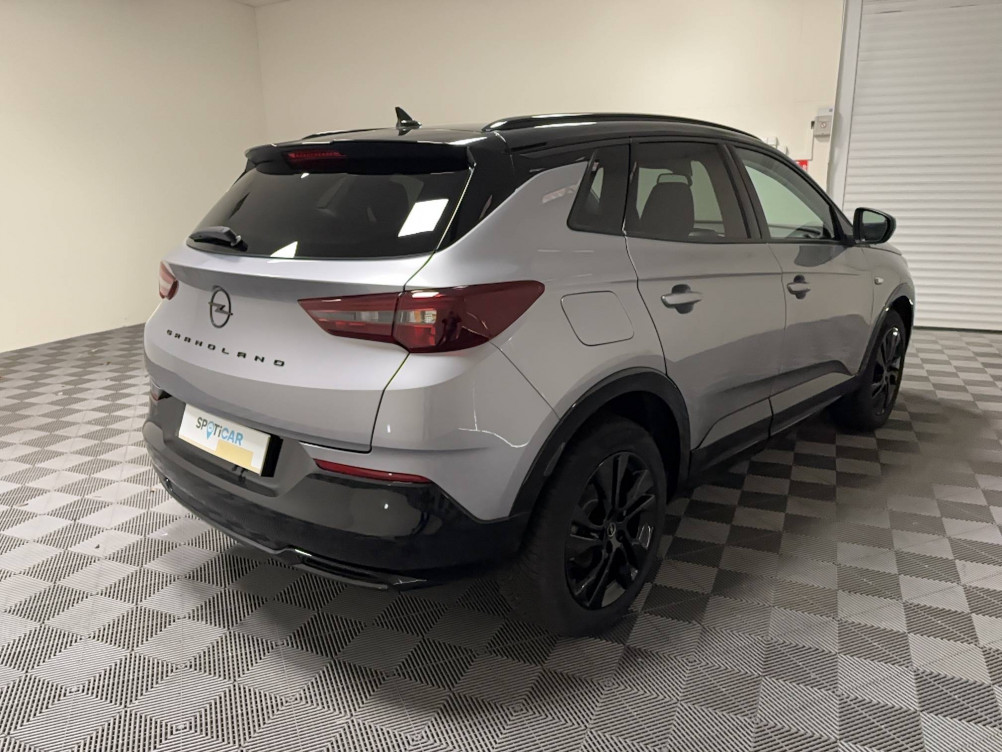 Acheter Opel Grandland Grandland 1.5 Diesel 130 ch BVA8 GS Line 5p occasion dans les concessions du Groupe Faurie