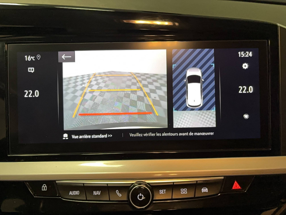 Acheter Opel Grandland Grandland 1.5 Diesel 130 ch BVA8 GS Line 5p occasion dans les concessions du Groupe Faurie