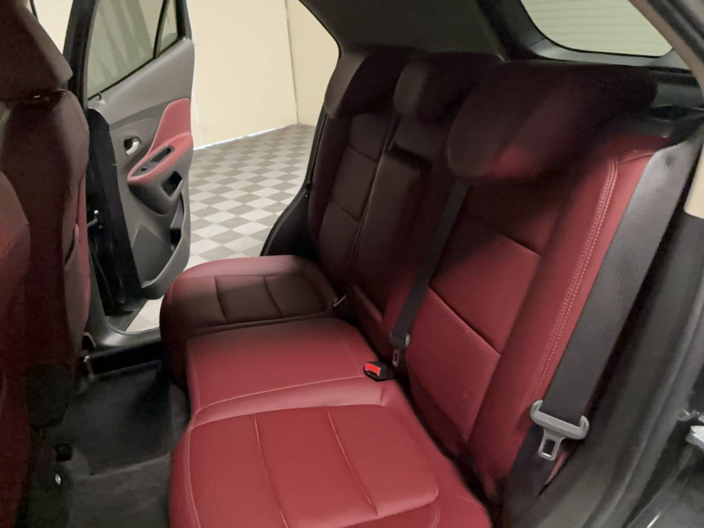 Acheter Opel Mokka Mokka X 1.6 CDTI - 136 ch 4x2 BVA6 Ultimate 5p occasion dans les concessions du Groupe Faurie