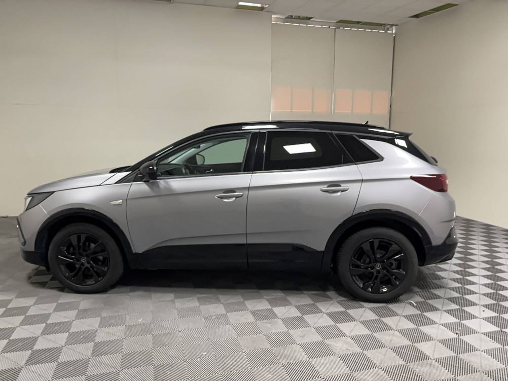 Acheter Opel Grandland Grandland 1.5 Diesel 130 ch BVA8 GS Line 5p occasion dans les concessions du Groupe Faurie