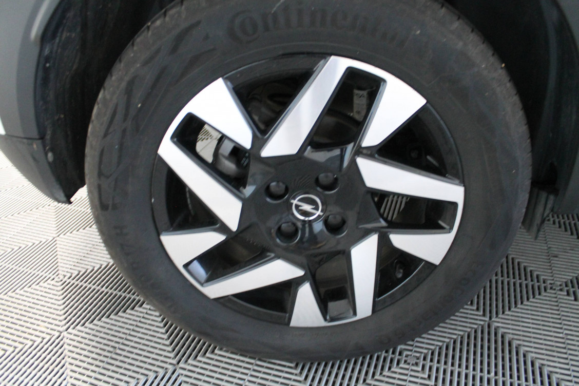 Acheter Opel Mokka Mokka 1.2 Turbo Hybrid 136 ch e-DCT6 Edition 5p occasion dans les concessions du Groupe Faurie