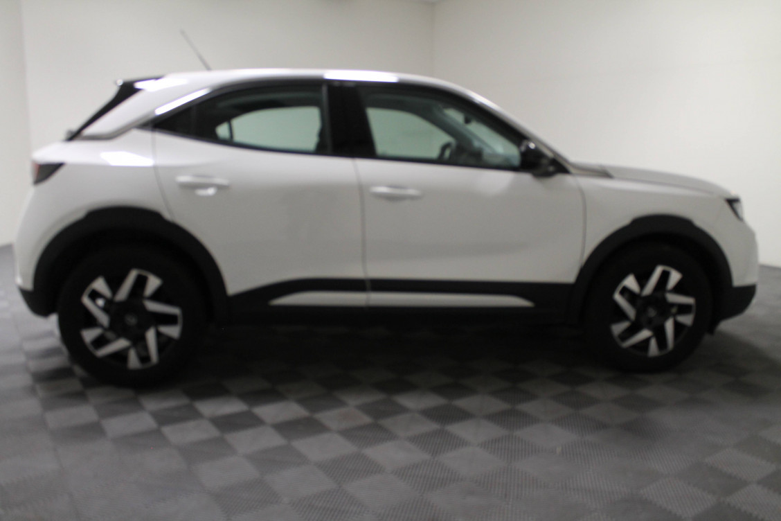 Acheter Opel Mokka Mokka 1.2 Turbo Hybrid 136 ch e-DCT6 Edition 5p occasion dans les concessions du Groupe Faurie