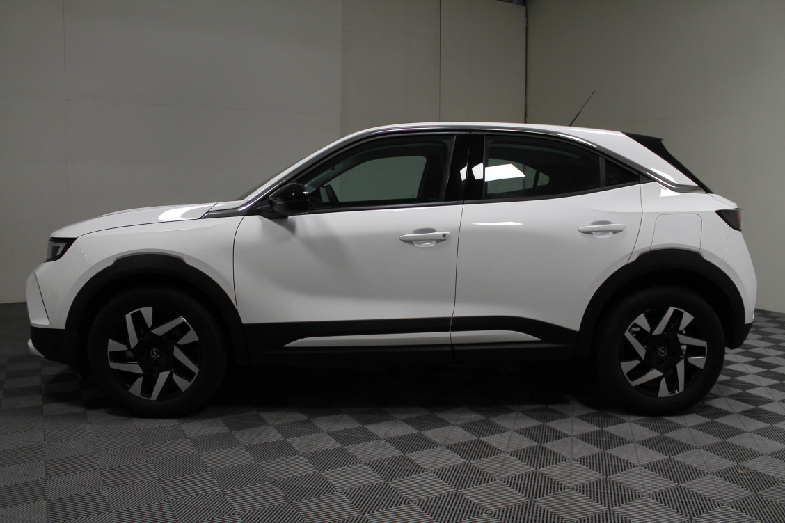 Acheter Opel Mokka Mokka 1.2 Turbo Hybrid 136 ch e-DCT6 Edition 5p occasion dans les concessions du Groupe Faurie