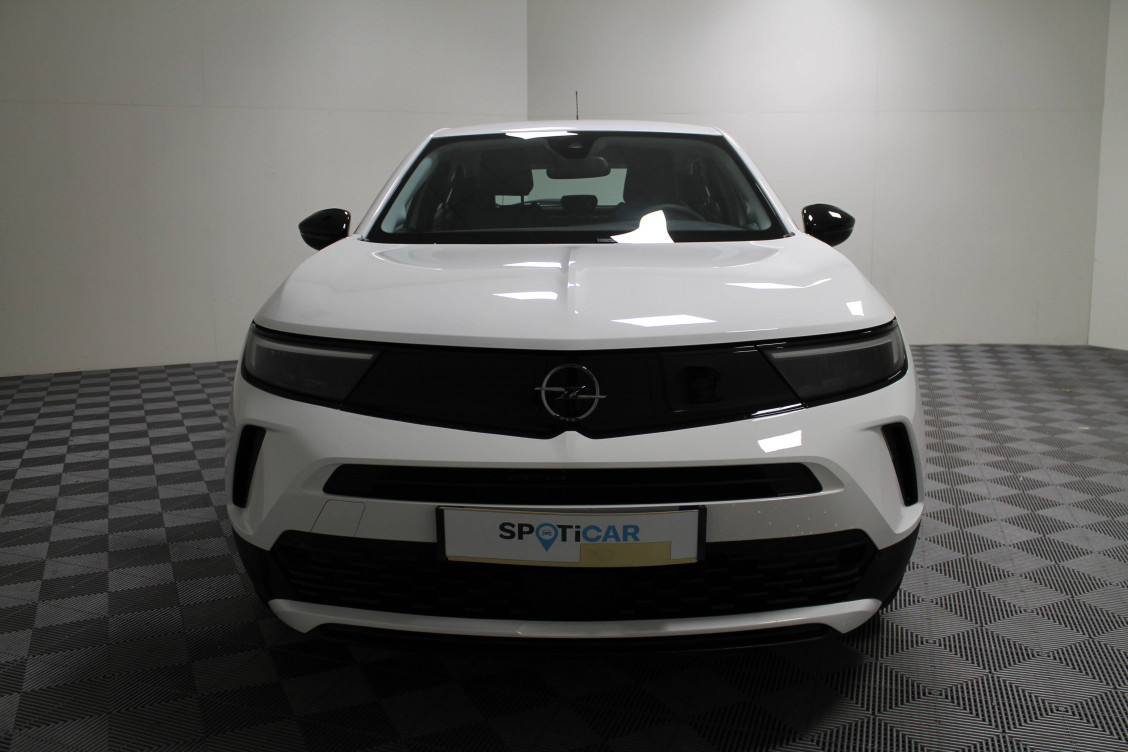 Acheter Opel Mokka Mokka 1.2 Turbo Hybrid 136 ch e-DCT6 Edition 5p occasion dans les concessions du Groupe Faurie