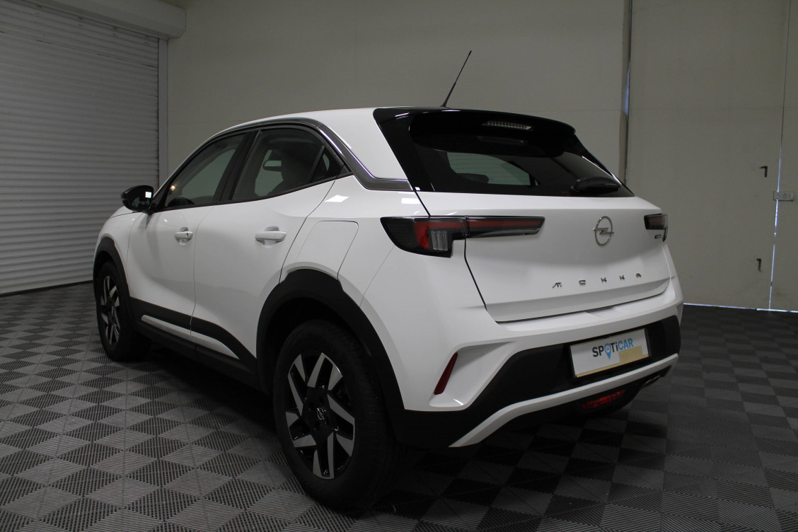 Acheter Opel Mokka Mokka 1.2 Turbo Hybrid 136 ch e-DCT6 Edition 5p occasion dans les concessions du Groupe Faurie