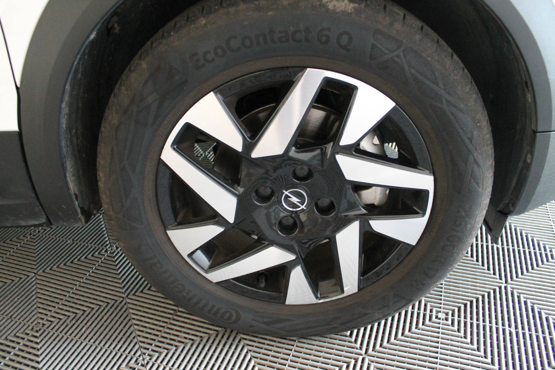 Acheter Opel Mokka Mokka 1.2 Turbo Hybrid 136 ch e-DCT6 Edition 5p occasion dans les concessions du Groupe Faurie