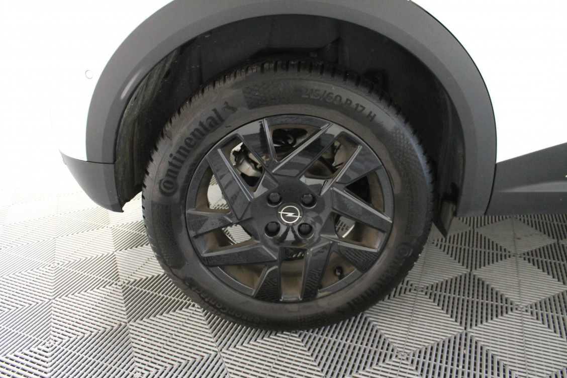 Acheter Opel Mokka Mokka 1.5 Diesel 110 ch BVM6 GS Line 5p occasion dans les concessions du Groupe Faurie