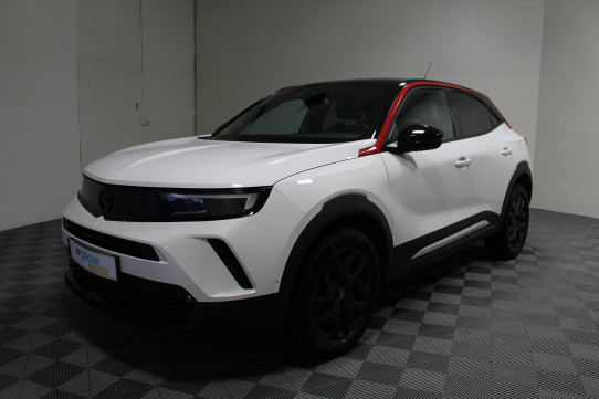 Acheter Opel Mokka Mokka 1.5 Diesel 110 ch BVM6 GS Line 5p occasion dans les concessions du Groupe Faurie