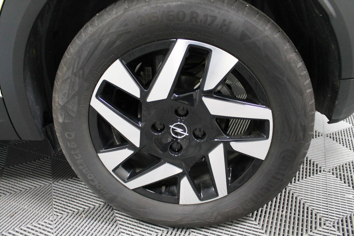 Acheter Opel Mokka Mokka 1.2 Turbo Hybrid 136 ch e-DCT6 Edition 5p occasion dans les concessions du Groupe Faurie