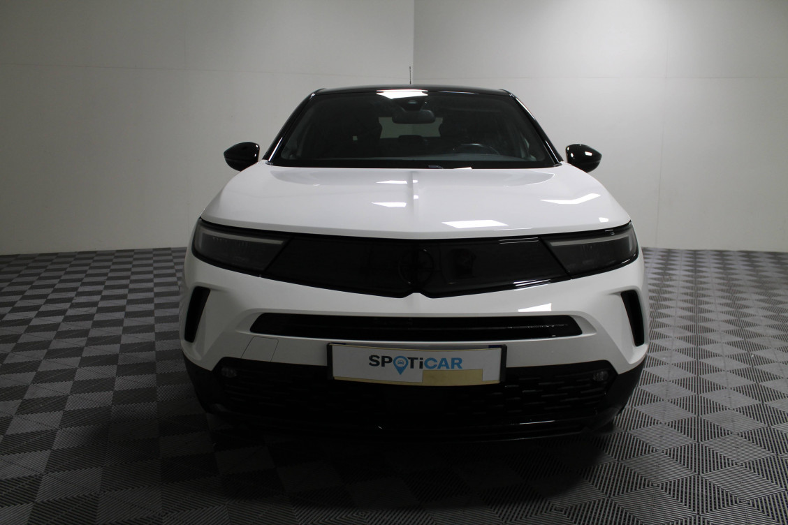 Acheter Opel Mokka Mokka 1.5 Diesel 110 ch BVM6 GS Line 5p occasion dans les concessions du Groupe Faurie