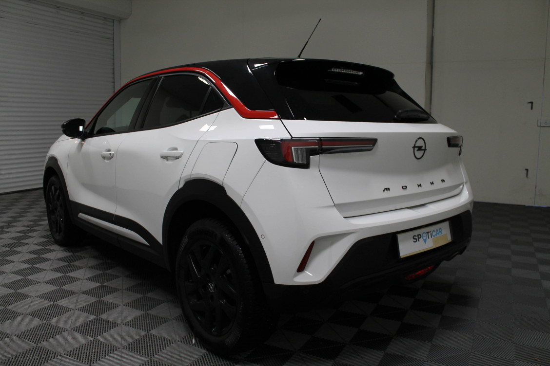 Acheter Opel Mokka Mokka 1.5 Diesel 110 ch BVM6 GS Line 5p occasion dans les concessions du Groupe Faurie