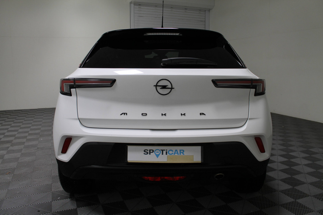 Acheter Opel Mokka Mokka 1.5 Diesel 110 ch BVM6 GS Line 5p occasion dans les concessions du Groupe Faurie